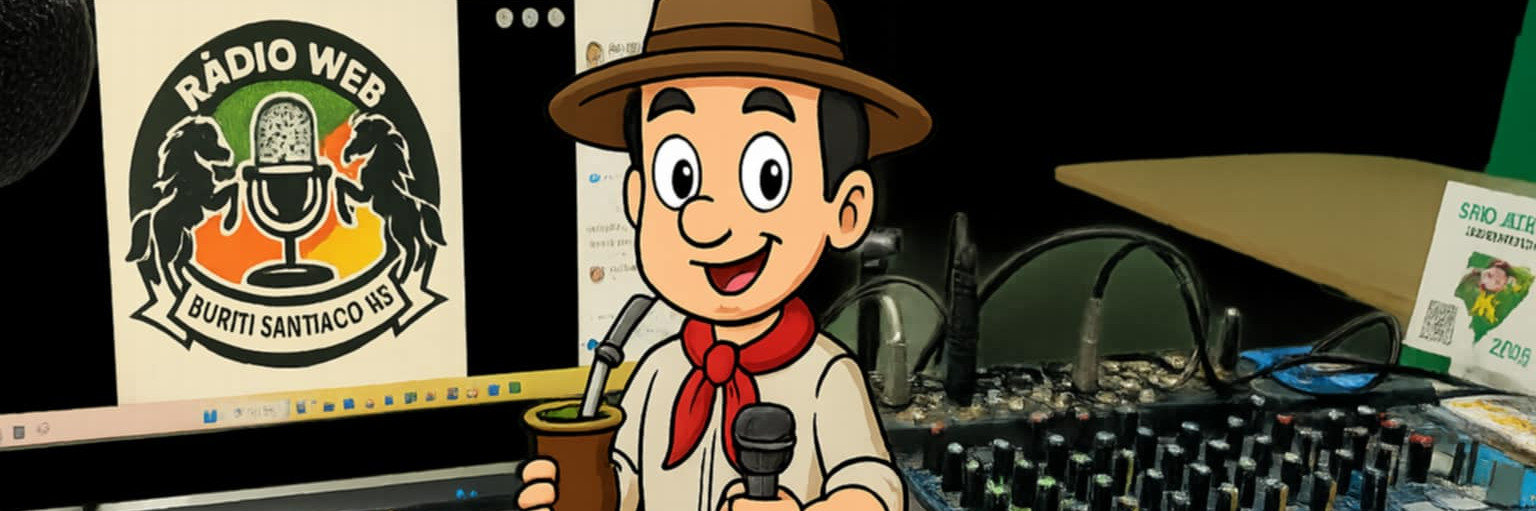 Todos os recursos de que você precisa para iniciar sua rádio na web hoje.