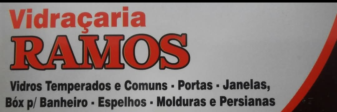 VIDRAÇARIA RAMOS FONE: 9 99689389